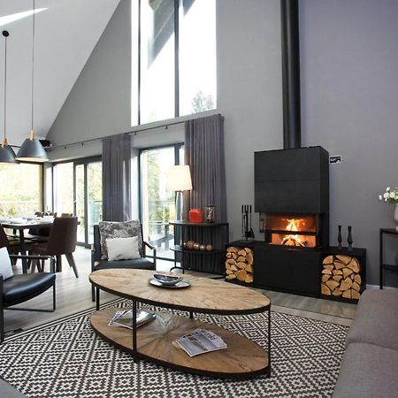 Standard Glamping Pods Hotel Morenish Eksteriør billede