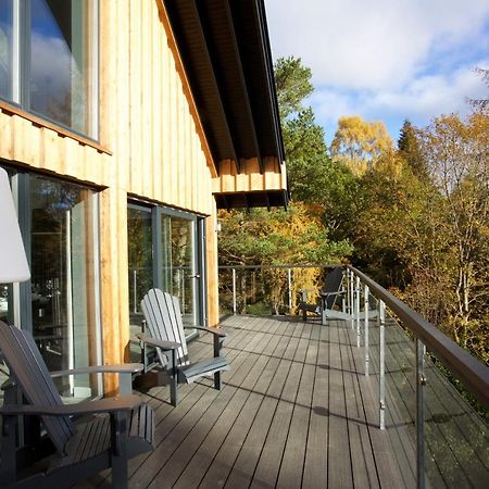 Standard Glamping Pods Hotel Morenish Eksteriør billede