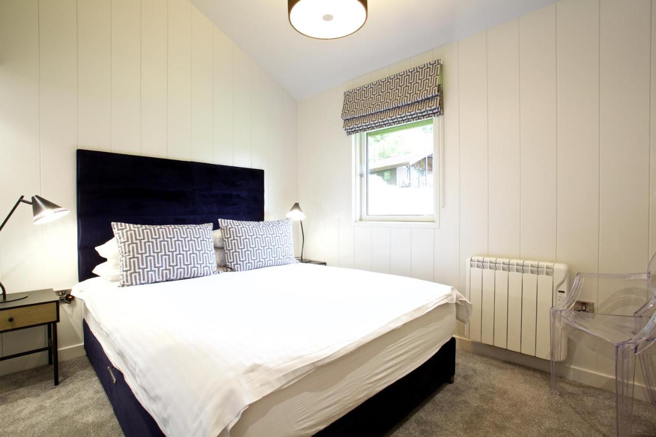 Standard Glamping Pods Hotel Morenish Eksteriør billede