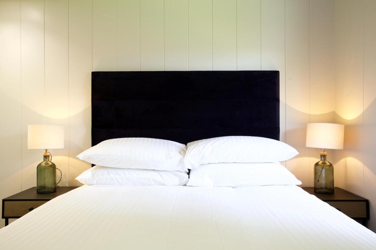Standard Glamping Pods Hotel Morenish Eksteriør billede