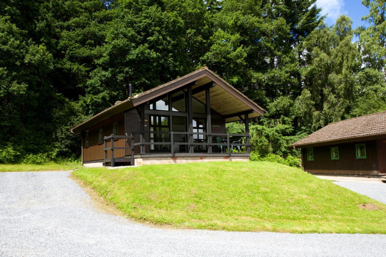 Standard Glamping Pods Hotel Morenish Eksteriør billede