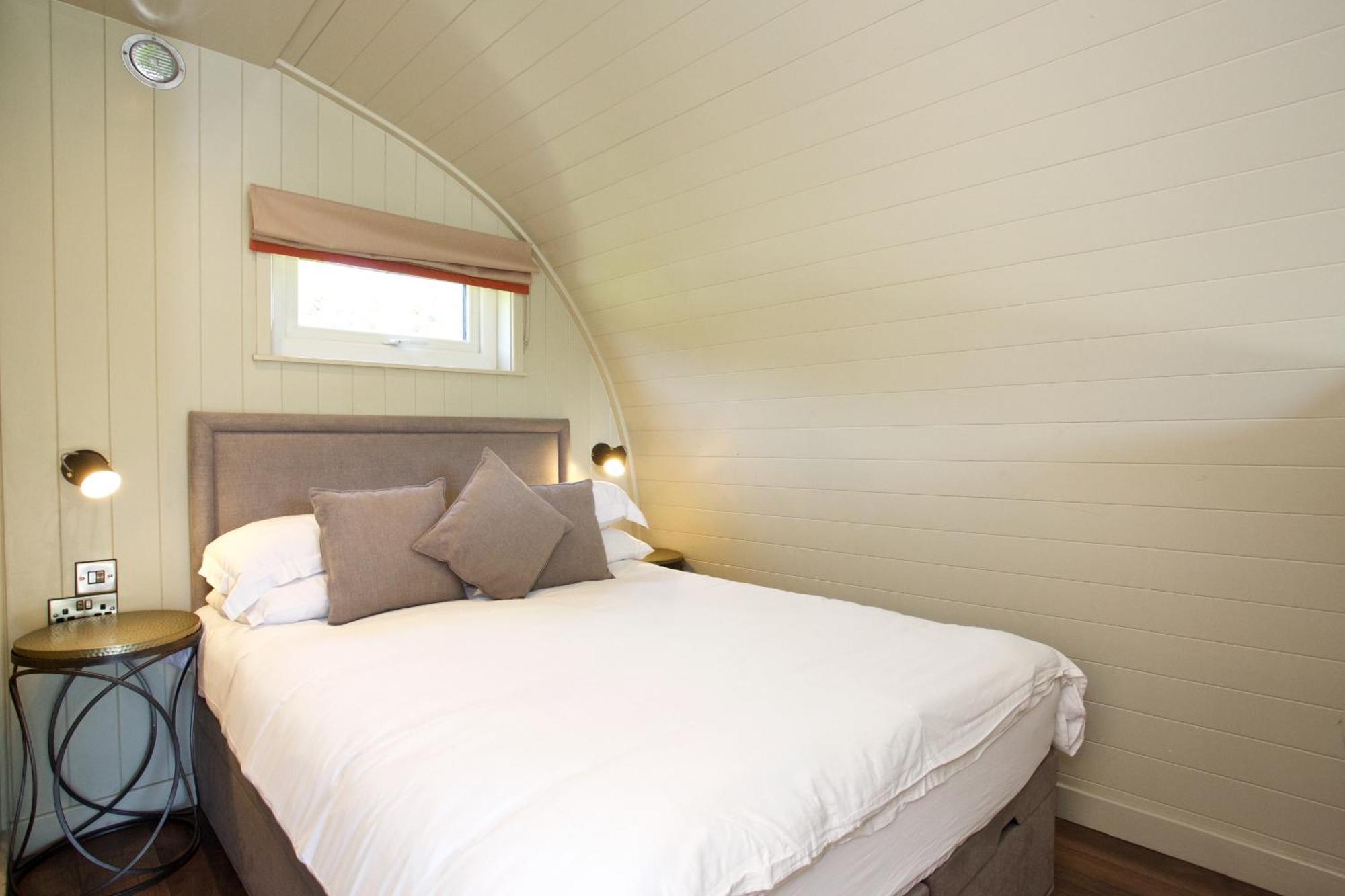Standard Glamping Pods Hotel Morenish Eksteriør billede